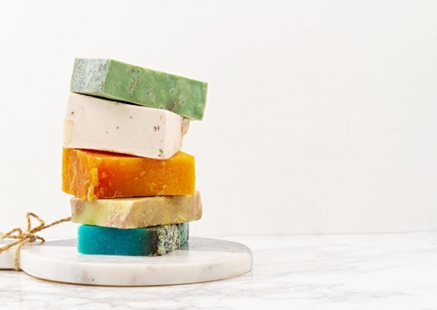 Natural Soap Ingredients