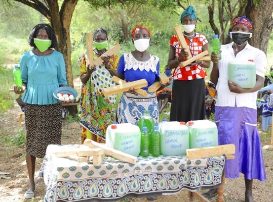 Community Distribution