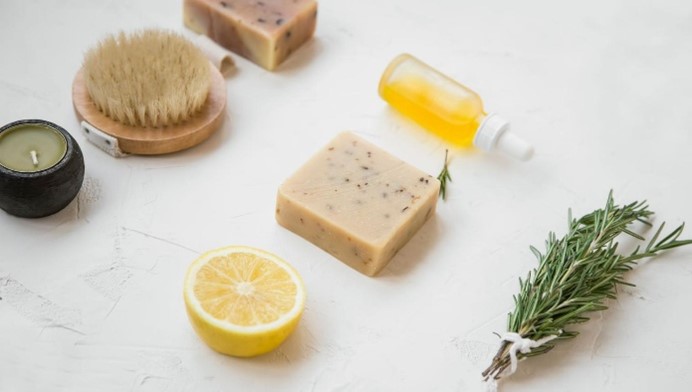 KOEEDO Soap Production